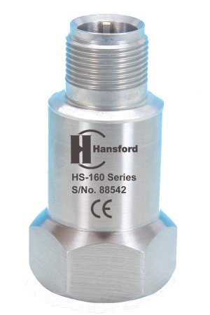HS-160 AC / Velocity – Top entry accelerometers