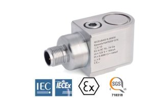 AC Low power HS104IS Egensikret akselerometer