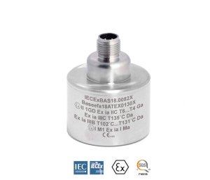 AC Premium- Egensikrede HS173IR Tre-akset akselerometer