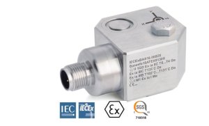 AC Premium– Egensikret HS-173I – Tre akset akselerometer