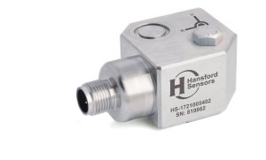 HS-172 Serie To-akset , M12, kompakt 100mV/g akselerometer