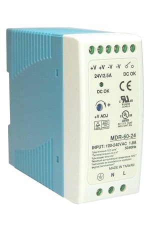 HS-570 SeriesPower Supply Module - Output 60 Watts