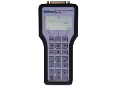 Portabel enkoder diagnose enhet
