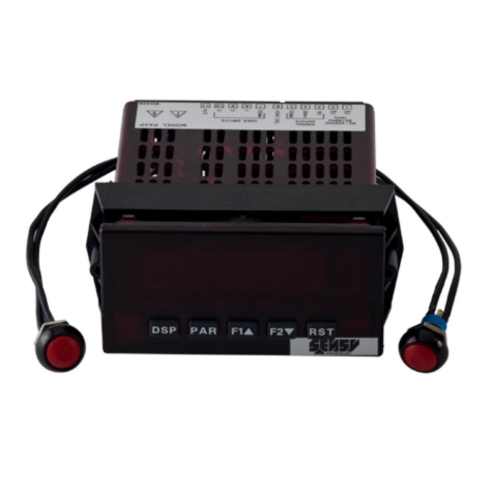 DISP-BOYDP - LOAD LIMITATION ELECTRONICS FOR 2 HOISTING DEVICES