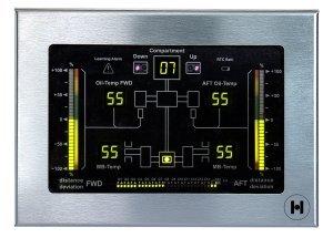 Lager status monitorering (BDMS/BTMS)