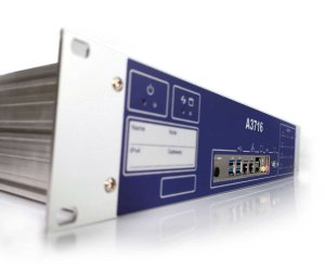 A3716 16-kanals online vibrasjon overvåkningsystem