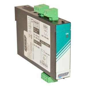 Transmitter for DC spenning og strømsignal