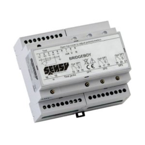 BRIDGE-BOY Lastbegrensning med 1-3  "set points"