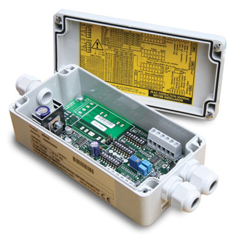 COND-SGA CONDITIONER - AMPLIFIER FOR STRAIN-GAGE BASED TRANSDUCERS