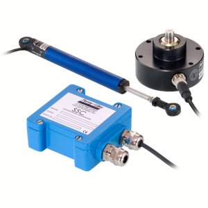 SSC Sensor Signal Conditioning Module