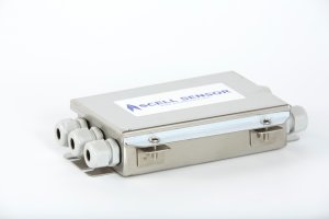 I-CJ4 koblingsboks 4 lastceller