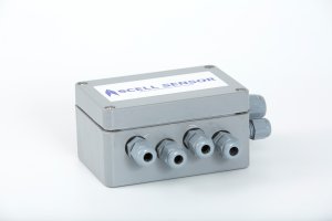 CJ4 koblingsboks lastceller